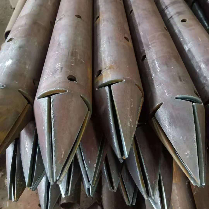 定南预埋注浆管
